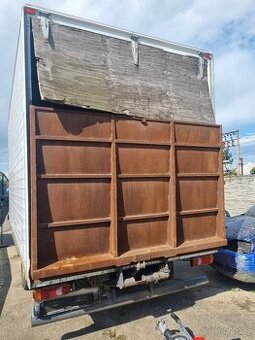 Prodám hydraulické čelo ANTEO - 750kg