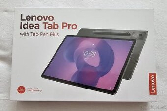 Lenovo IdeaTab PRO 12.7", 8GB + 128GB + Tab Pen Plus