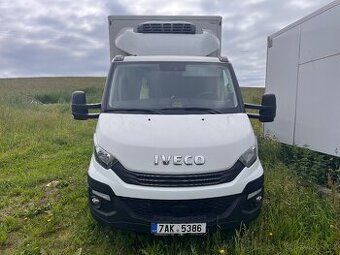 SLEVA Iveco Daily 70C180, chlaďák
