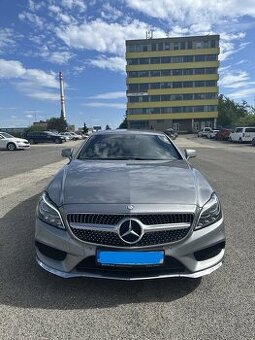 Mercedes-Benz CLS (W218) Facelift – 3.0 CDI 4MATIC AMG