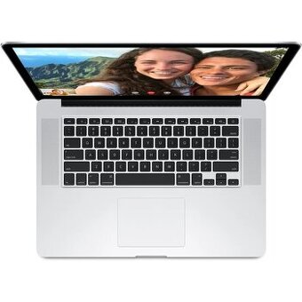 NÁHRADNÍ DÍLY pro Apple MacBook Pro 15" (2015), A1398 - VŠE