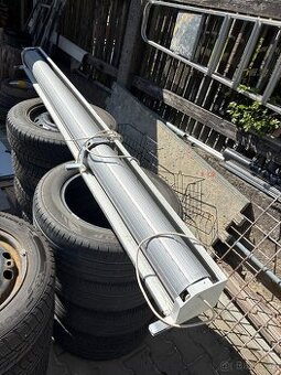 Předokenní rolety, motory Simu