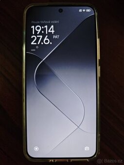 Xiaomi 14 12+256GB černá