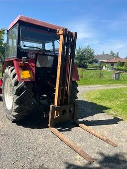 Vysokozdvih za traktor