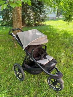 Thule Urban Glide 2 Black/Grey Melange 2023 – hluboká korba