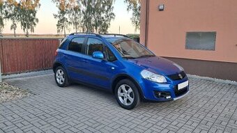 Suzuki SX4, 1.6i GLX / 1.MAJITEL ČR