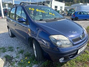 SLEVA Renault Scenic 2 , 1.9dci, 59kw , rok 2002