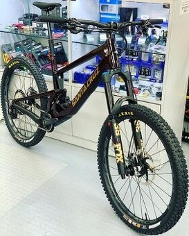 Santa Cruz Nomad C, XT Kit