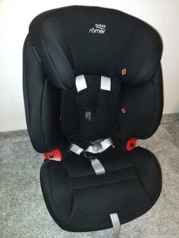 Britax Evolva 1-2-3 SL SICT