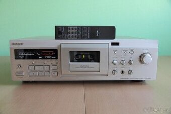 Sony TC-KA6ES Champagne