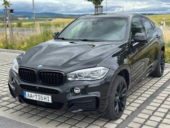 ✅ BMW X6 3.0d Xdrive Mpacket