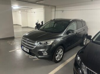 Ford Kuga Titanium 1,5Ecoboost