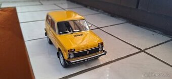Model Lada Niva