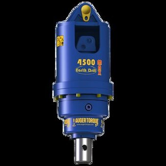 Zemní vrták Earth Drill 4500 Max-pohonná jednotka