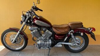 Yamaha XV 535 Virago / DX / nové pneu / 2.majitelka