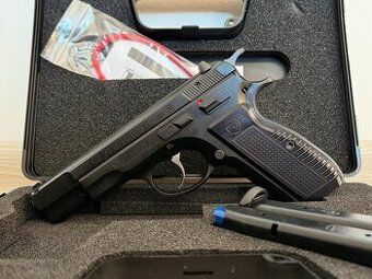 CZ 75 RETRO Limited Edition, kal 9x19 mm Luger,