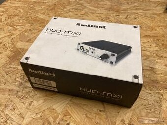 Zvuková karta: Audinst HUD MX1