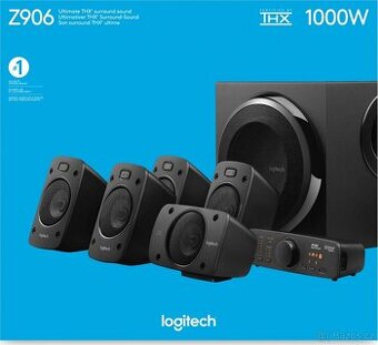 Logitech Z906