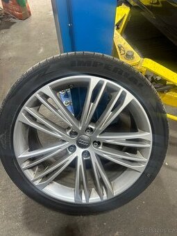 Prodam alu kola 5x112 r20 sundane z audi a7 4k8