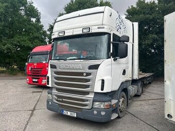 Scania R440 LOWDECK RETARDER