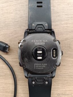 Garmin Fenix 6X PRO Solar