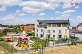 Prodej bytu 3+kk, 70 m², Bořanovice, ul. Hraniční