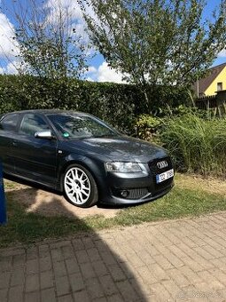 AUDI S3 8P QUATTRO