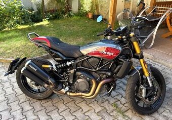 Indian FTR S