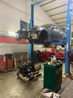 M57d30 d2 motor