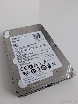 Disk 2,5" SATA 4TB Seagate Barracuda