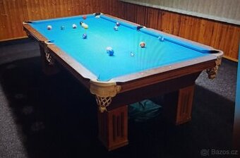 kulečník BILLIARD 8 ft