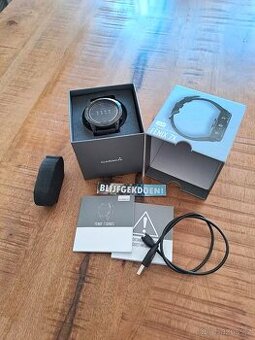 Garmin Fenix 7X Solar 51mm
