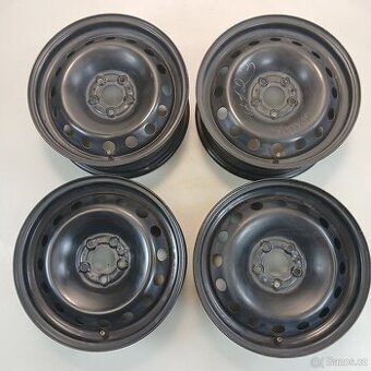 Disky na Fiat Tipo 6Jx15" ET38 5x98 58,1 - 4ks