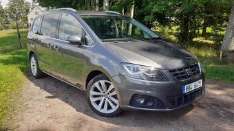 Seat Alhambra, 2.0TDI, FR-Line, 7 míst