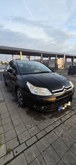 Citroen C4 hatchback black