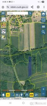 Pole Řeřichy