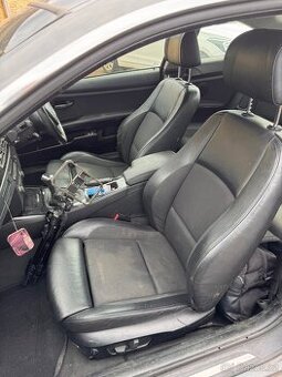 Bmw e92 sedačky Sportsitze