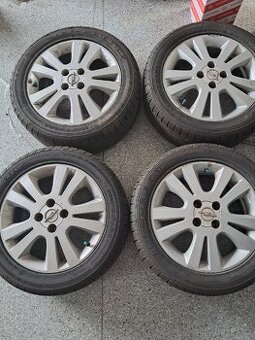 Alu kola opel r16 - 1
