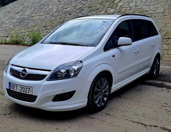 Opel Zafira 1.8, OPC paket