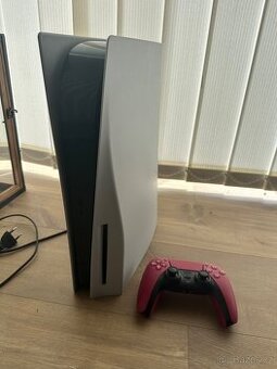PlayStation 5 s mechanikou