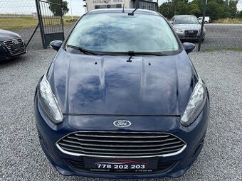 Ford Fiesta 1.5 TDci 55 KW