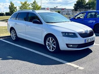 Škoda Octavia 3, 2.0TDi 110kw, 2014, DSG, Elegance, ČR