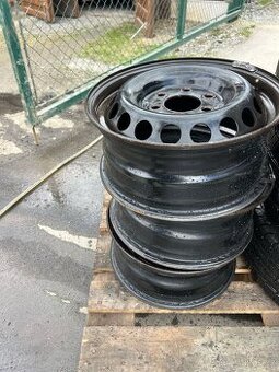 Prodám 3x disk VW Crafter - 1