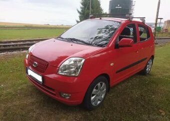 KIA PICANTO 1.0i - pěkný stav - 1.majitel
