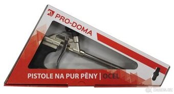 pistole na pur pěnu - 1