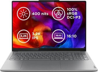 Lenovo Yoga Pro 9 16IMH9, záruka Premium Care