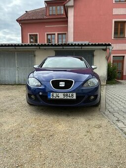 Seat Leon 1P-I 1.9 TDi 77kW