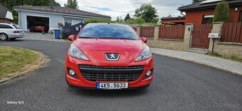 Peugeot 1.6i 207 Kabrio