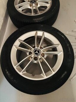 Mercedes-Benz CLA, A, B, C Kola/disky R16