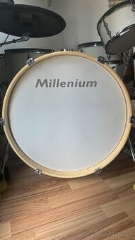 Prodám elektronickou bicí soupravu Millenium MPS 1000